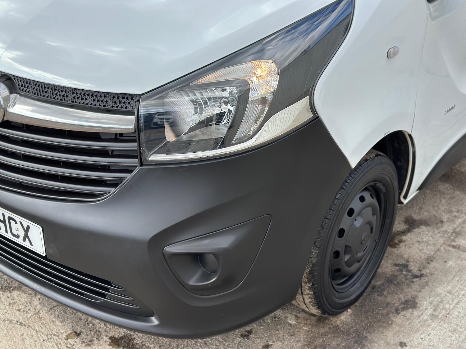 Used Vauxhall Vivaro 2016 for sale - 76060911: Photo 25
