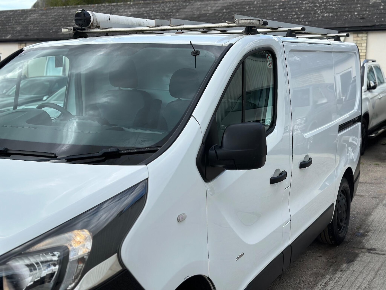 Used Vauxhall Vivaro 2016 for sale - 76060911: Photo 26