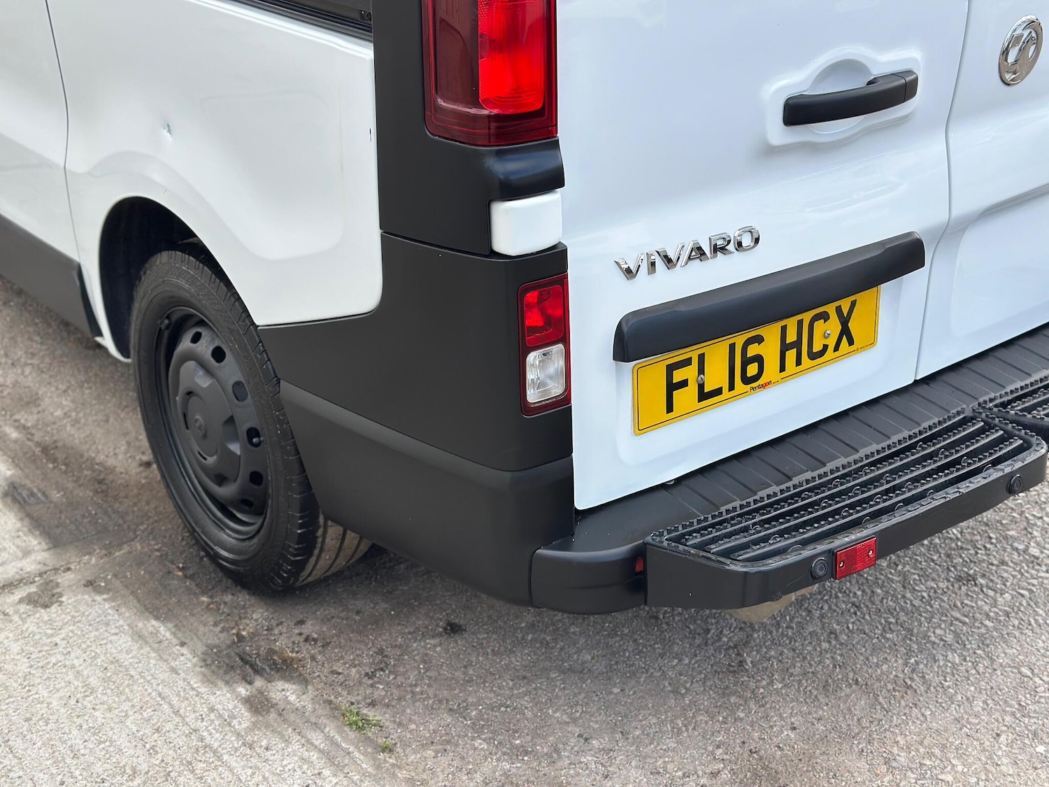 Used Vauxhall Vivaro 2016 for sale - 76060911: Photo 27