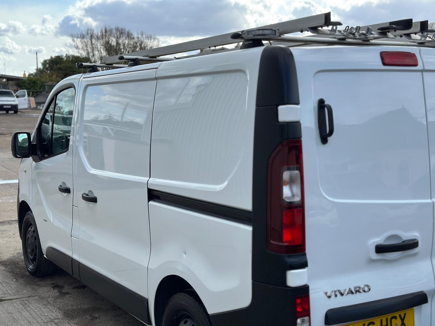 Used Vauxhall Vivaro 2016 for sale - 76060911: Photo 28