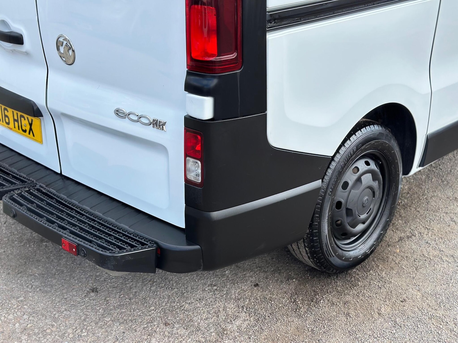 Used Vauxhall Vivaro 2016 for sale - 76060911: Photo 29