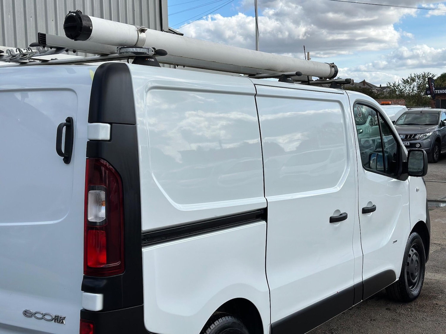 Used Vauxhall Vivaro 2016 for sale - 76060911: Photo 30