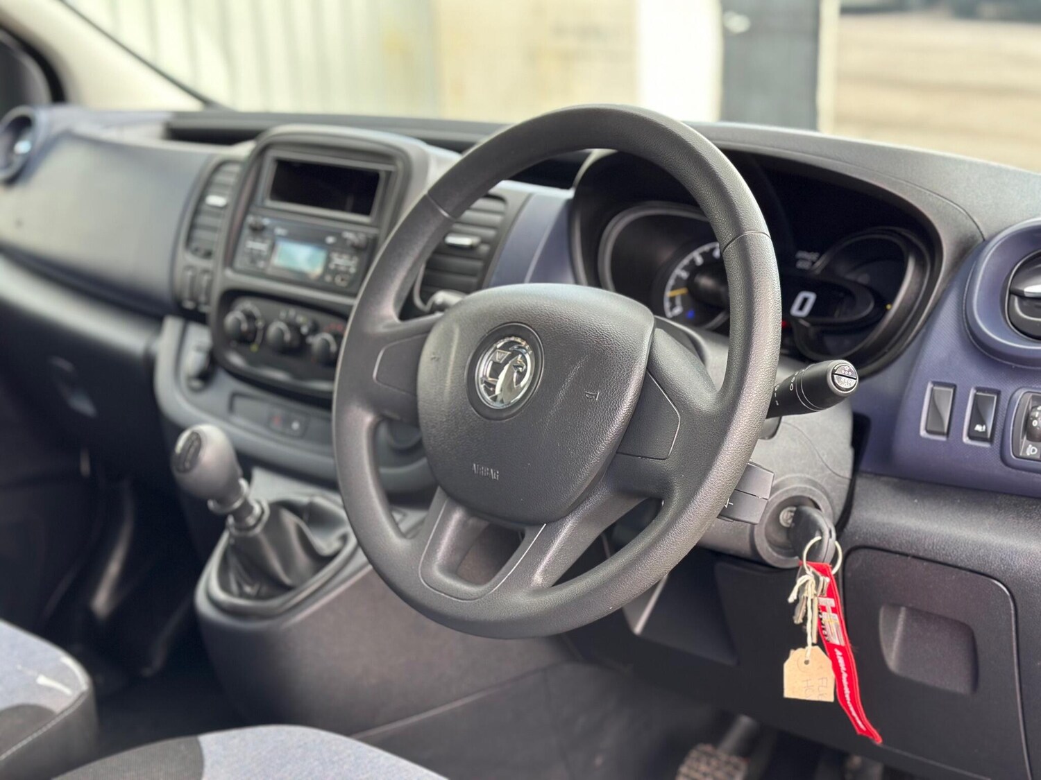 Used Vauxhall Vivaro 2016 for sale - 76060911: Photo 36