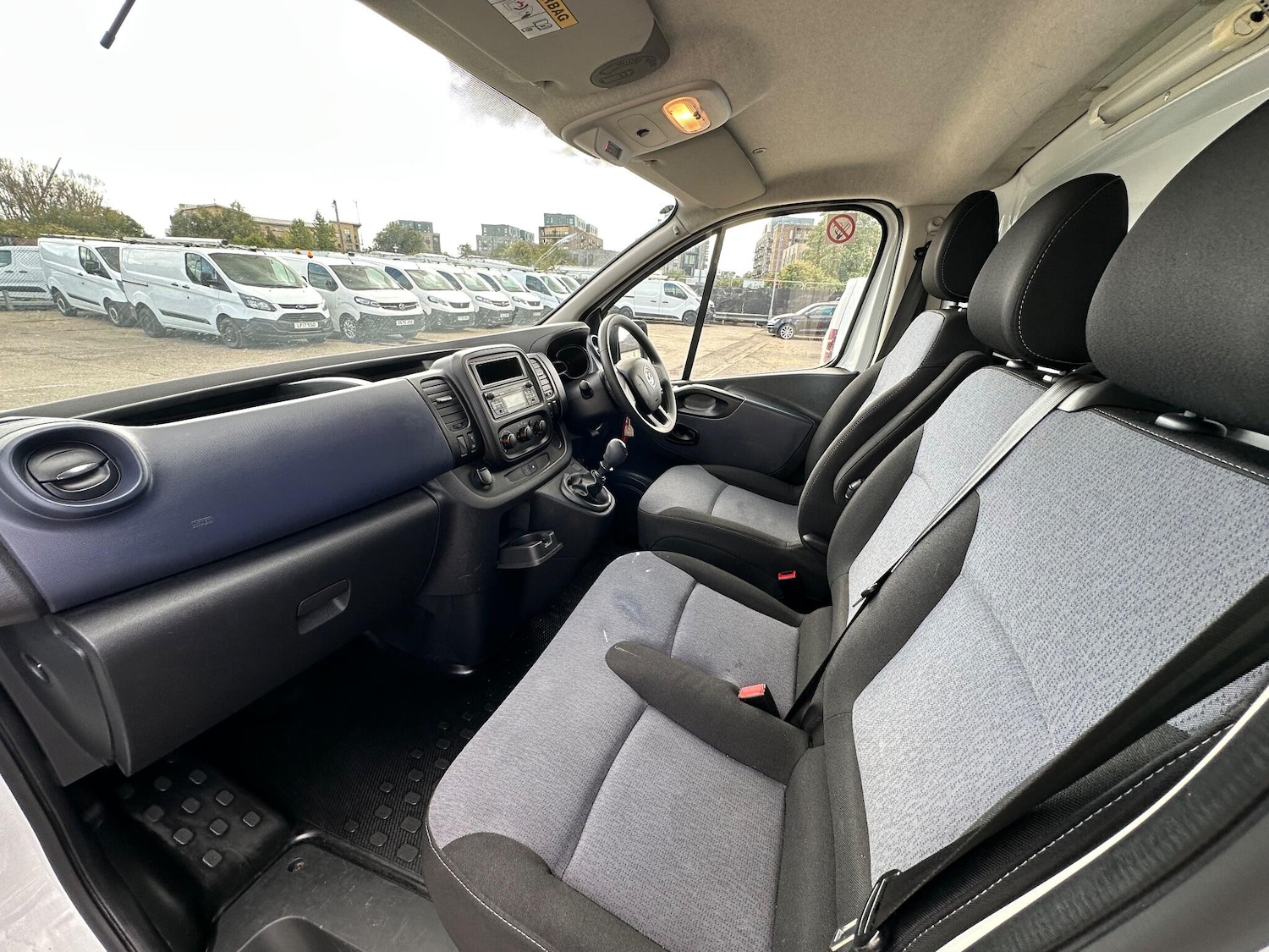 Used Vauxhall Vivaro 2016 for sale - 76060911: Photo 53