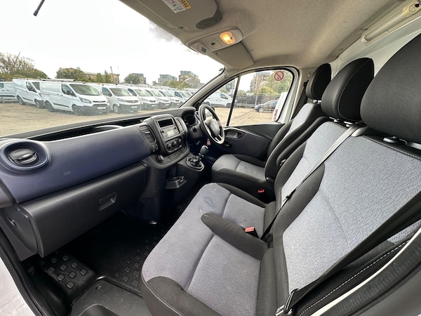 Used Vauxhall Vivaro 2016 for sale - 76060911: Photo 53