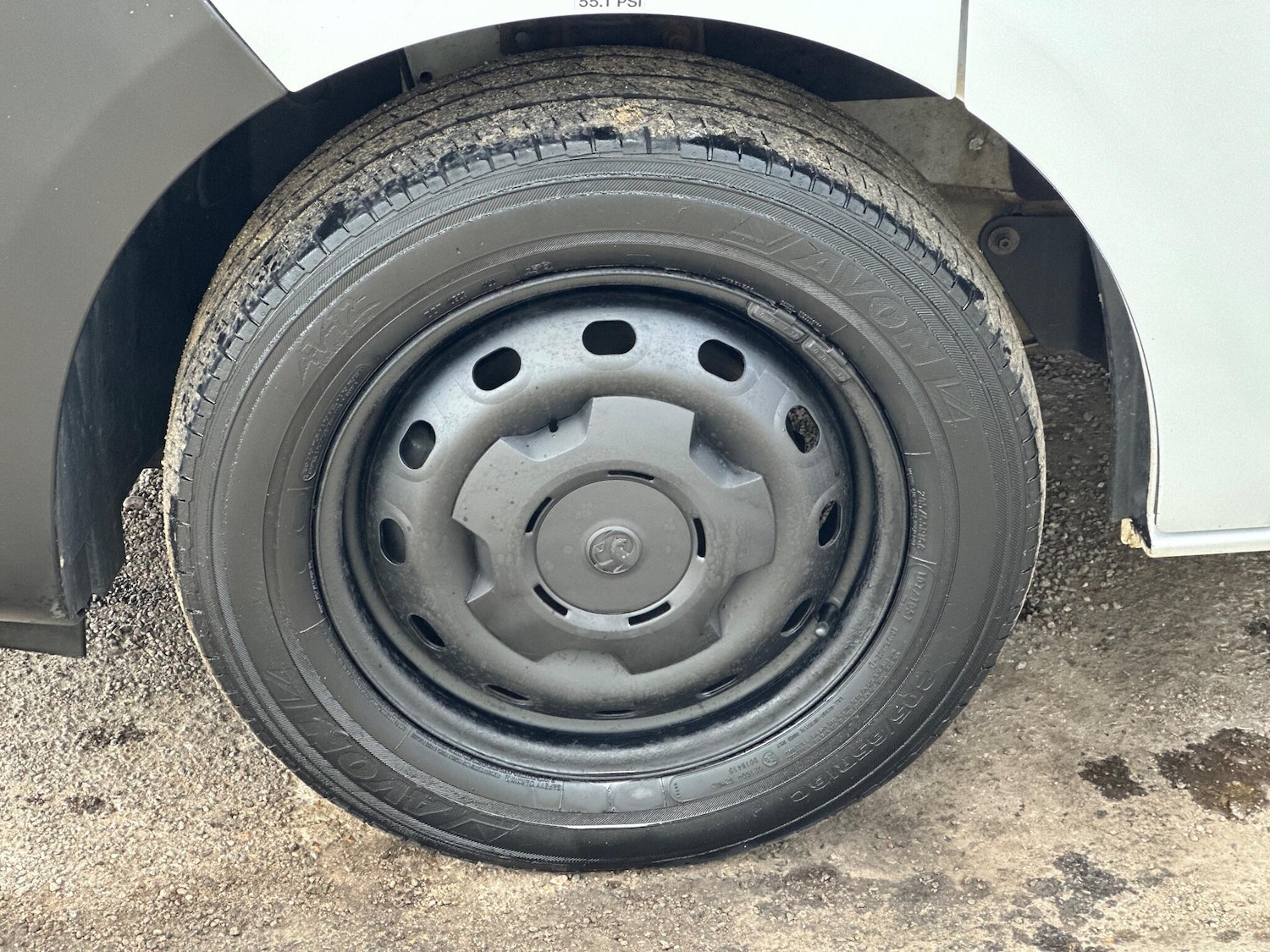 Used Vauxhall Vivaro 2016 for sale - 76060911: Photo 55