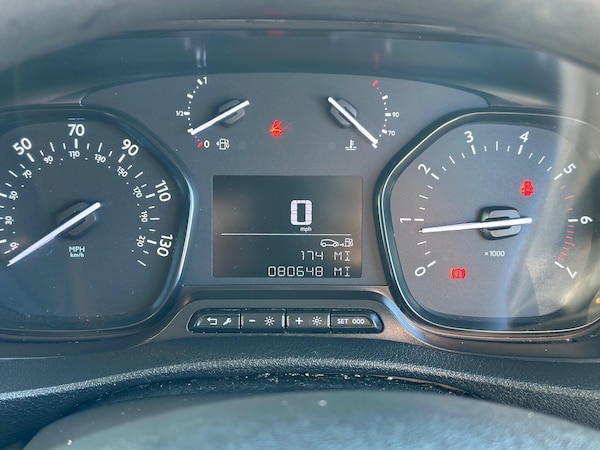 Used Citroen Dispatch 2018 for sale - 76179562: Photo 11