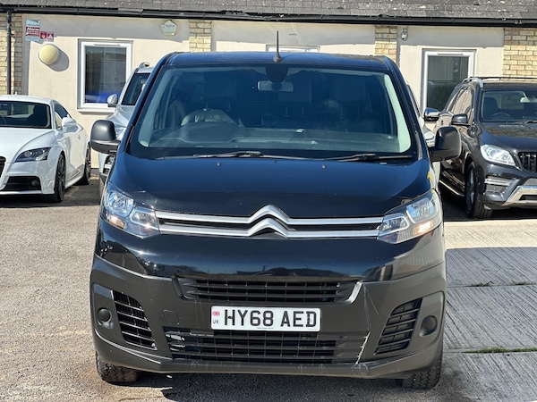 Used Citroen Dispatch 2018 for sale - 76179562: Photo 17