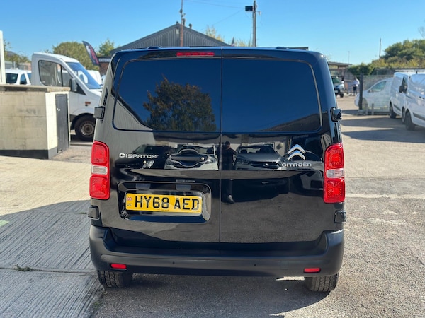 Used Citroen Dispatch 2018 for sale - 76179562: Photo 18