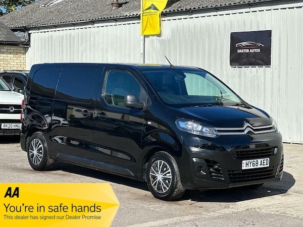 Used Citroen Dispatch 2018 for sale - 76179562: Photo 1