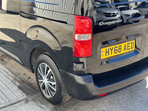 Used Citroen Dispatch 2018 for sale - 76179562: Photo 23