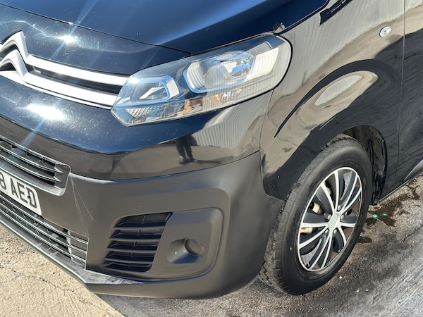 Used Citroen Dispatch 2018 for sale - 76179562: Photo 24