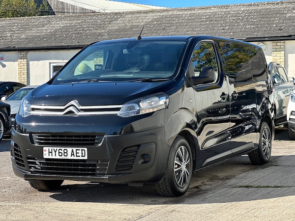 Used Citroen Dispatch 2018 for sale - 76179562: Photo 3