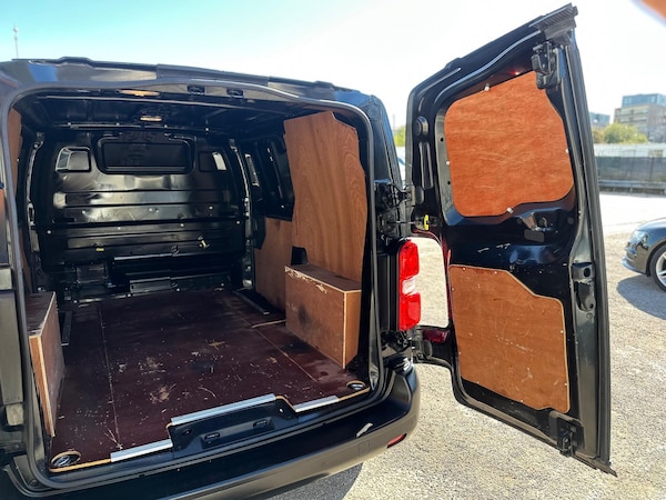 Used Citroen Dispatch 2018 for sale - 76179562: Photo 40