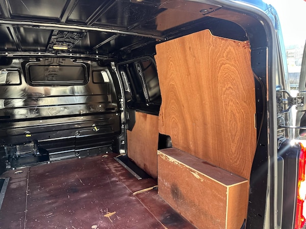 Used Citroen Dispatch 2018 for sale - 76179562: Photo 44