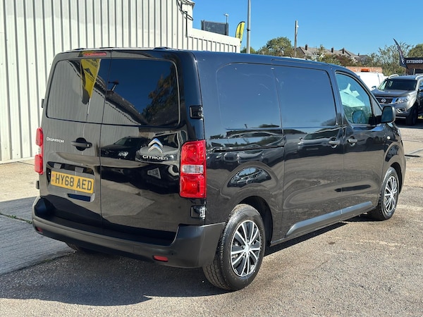 Used Citroen Dispatch 2018 for sale - 76179562: Photo 5