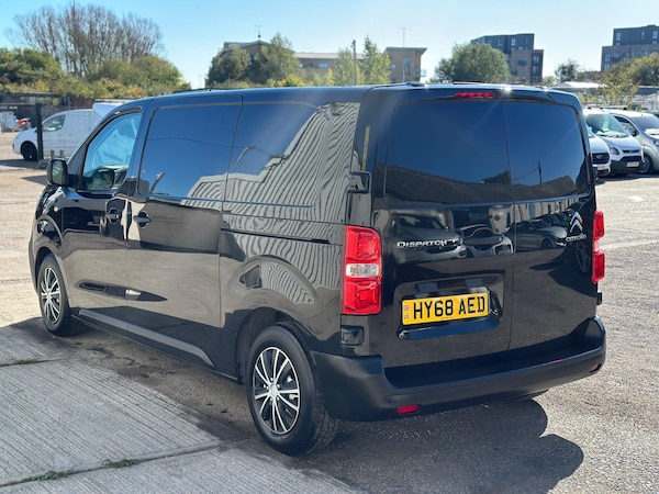 Used Citroen Dispatch 2018 for sale - 76179562: Photo 7