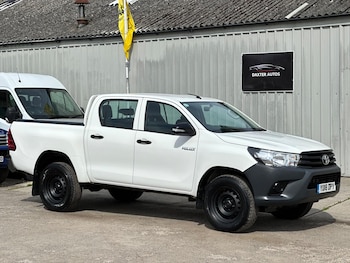 Toyota Hilux feature image