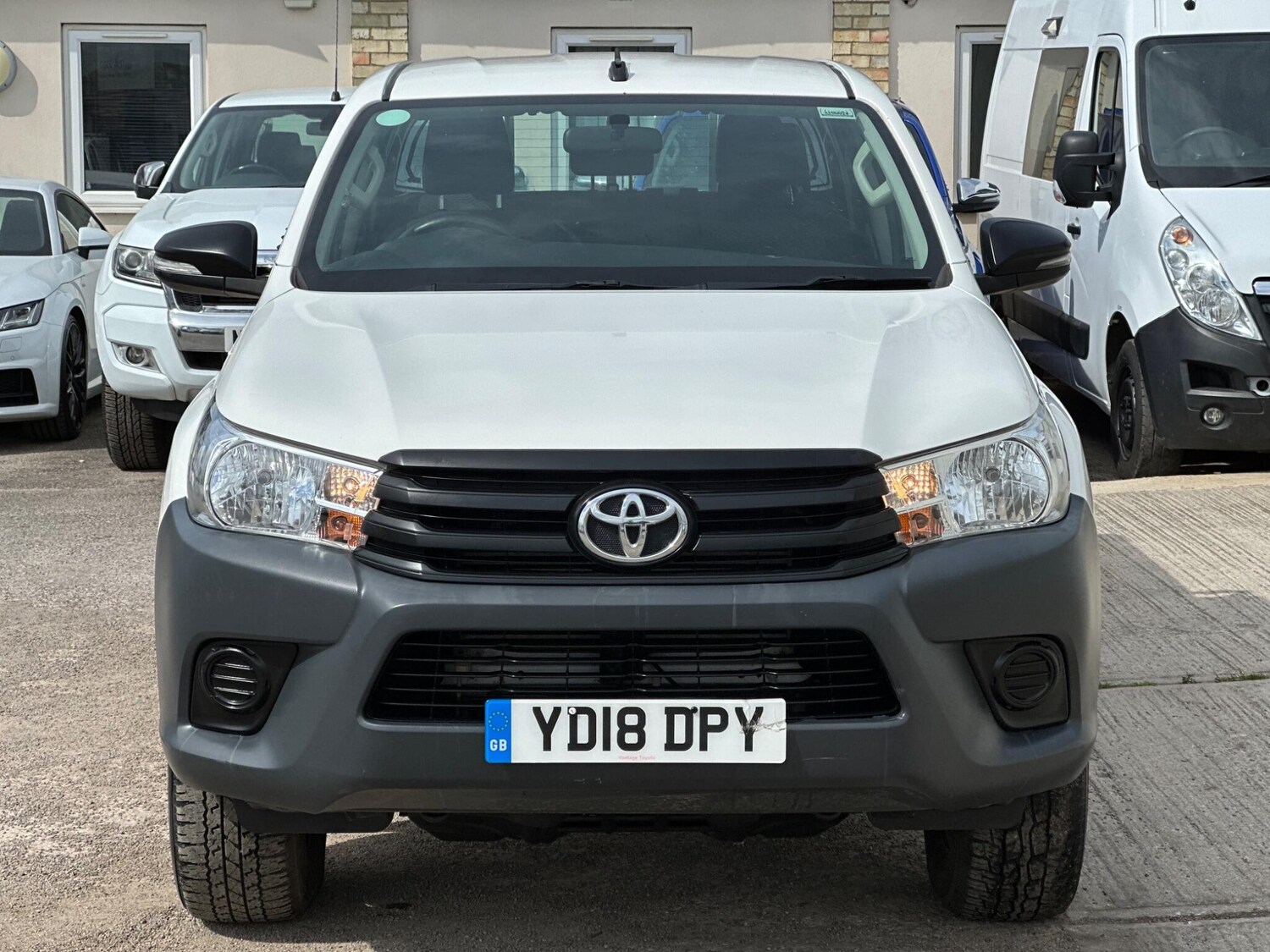Used Toyota Hilux for sale - 78135770: Photo 21