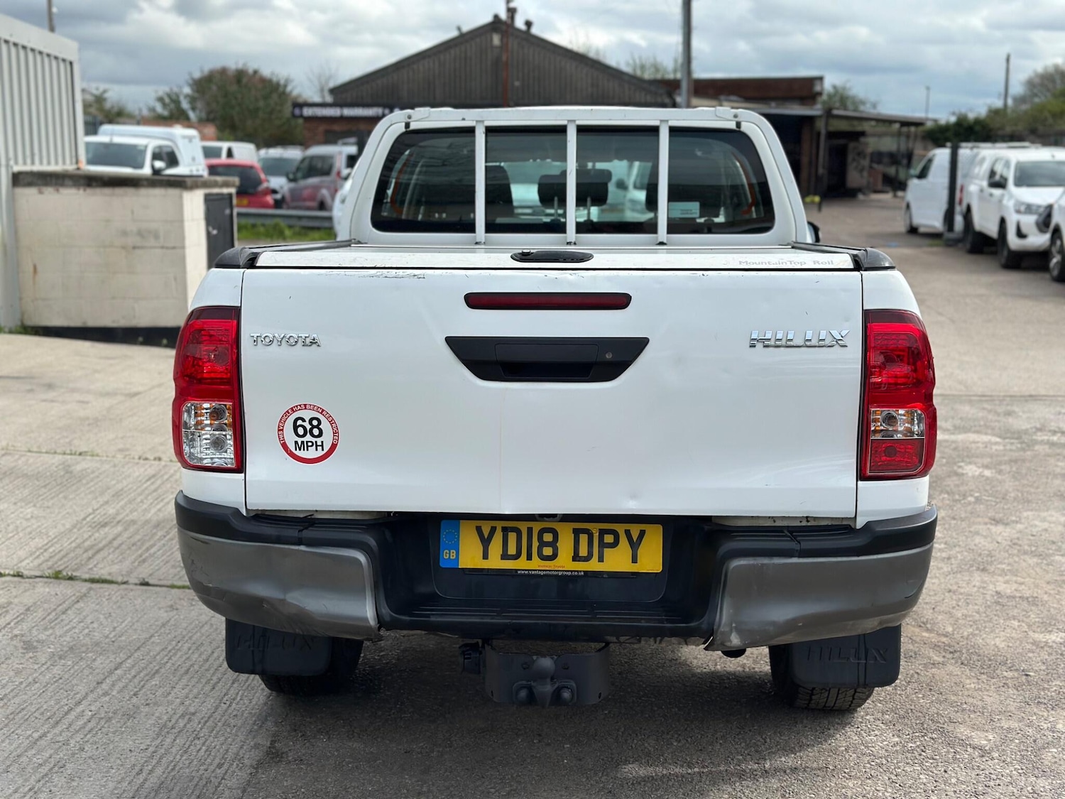 Used Toyota Hilux for sale - 78135770: Photo 22