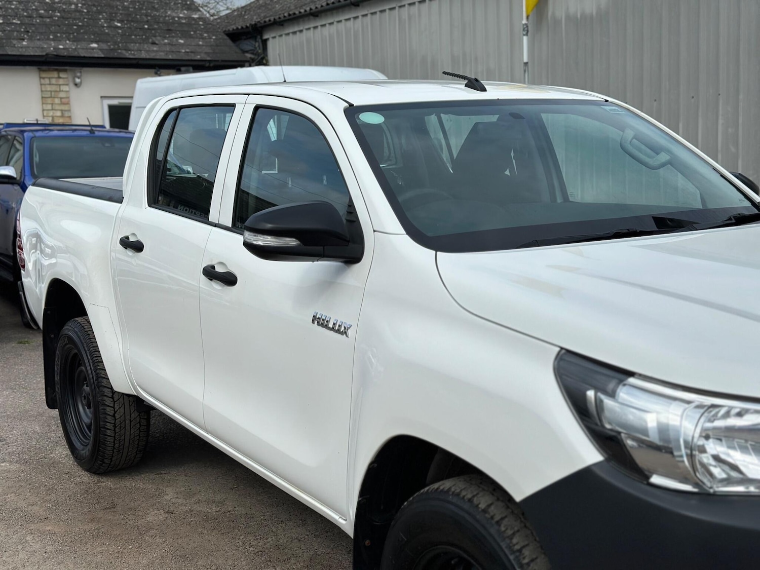 Used Toyota Hilux for sale - 78135770: Photo 26