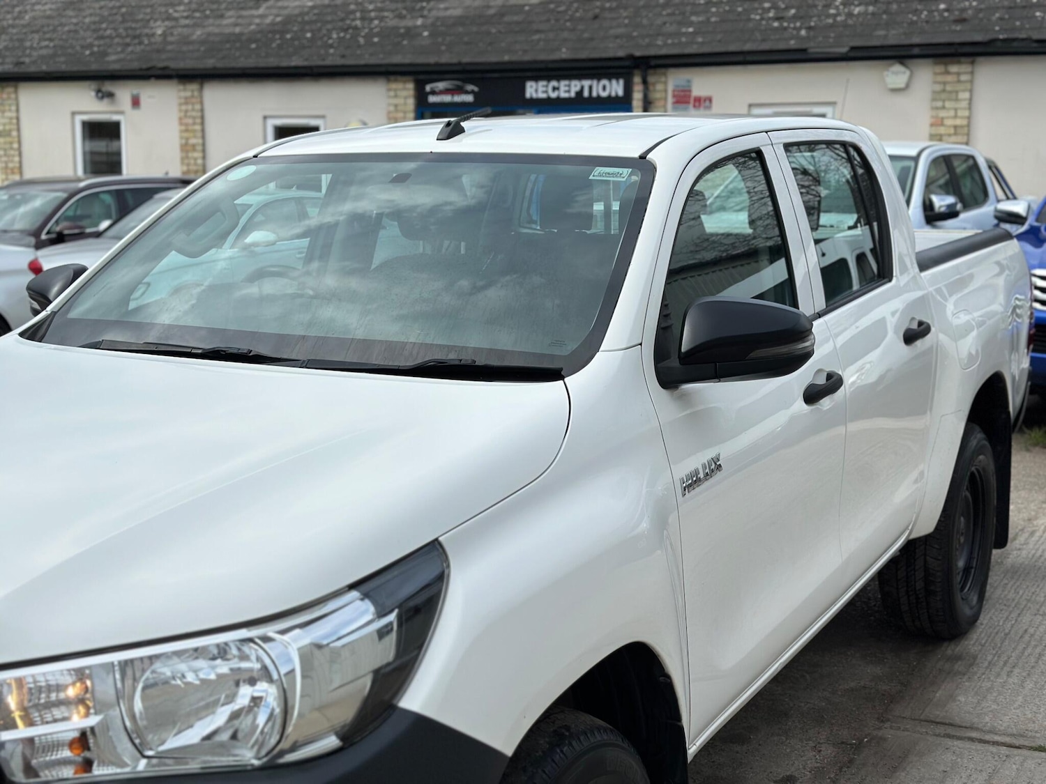 Used Toyota Hilux for sale - 78135770: Photo 28