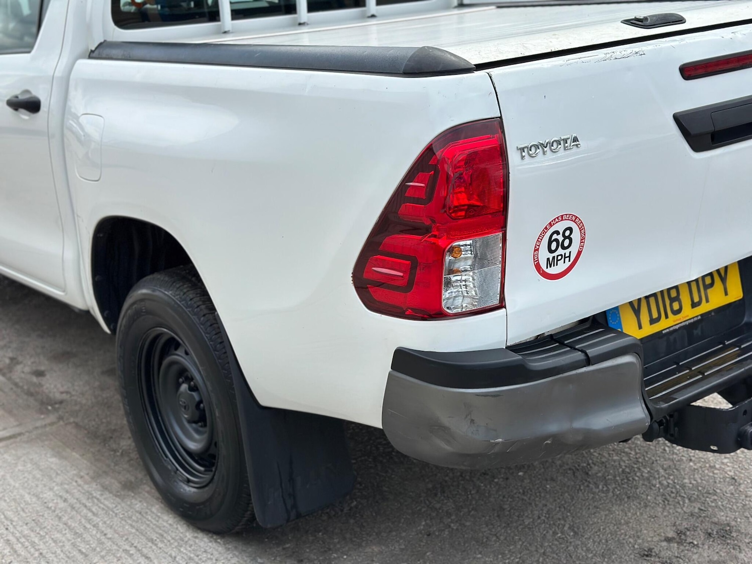 Used Toyota Hilux for sale - 78135770: Photo 29