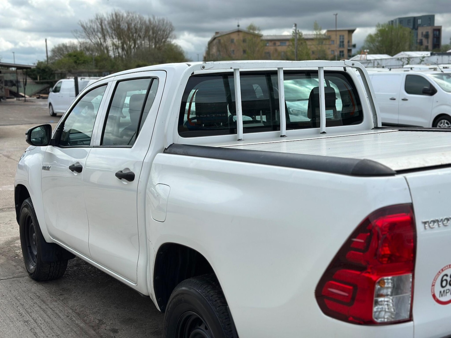 Used Toyota Hilux for sale - 78135770: Photo 30