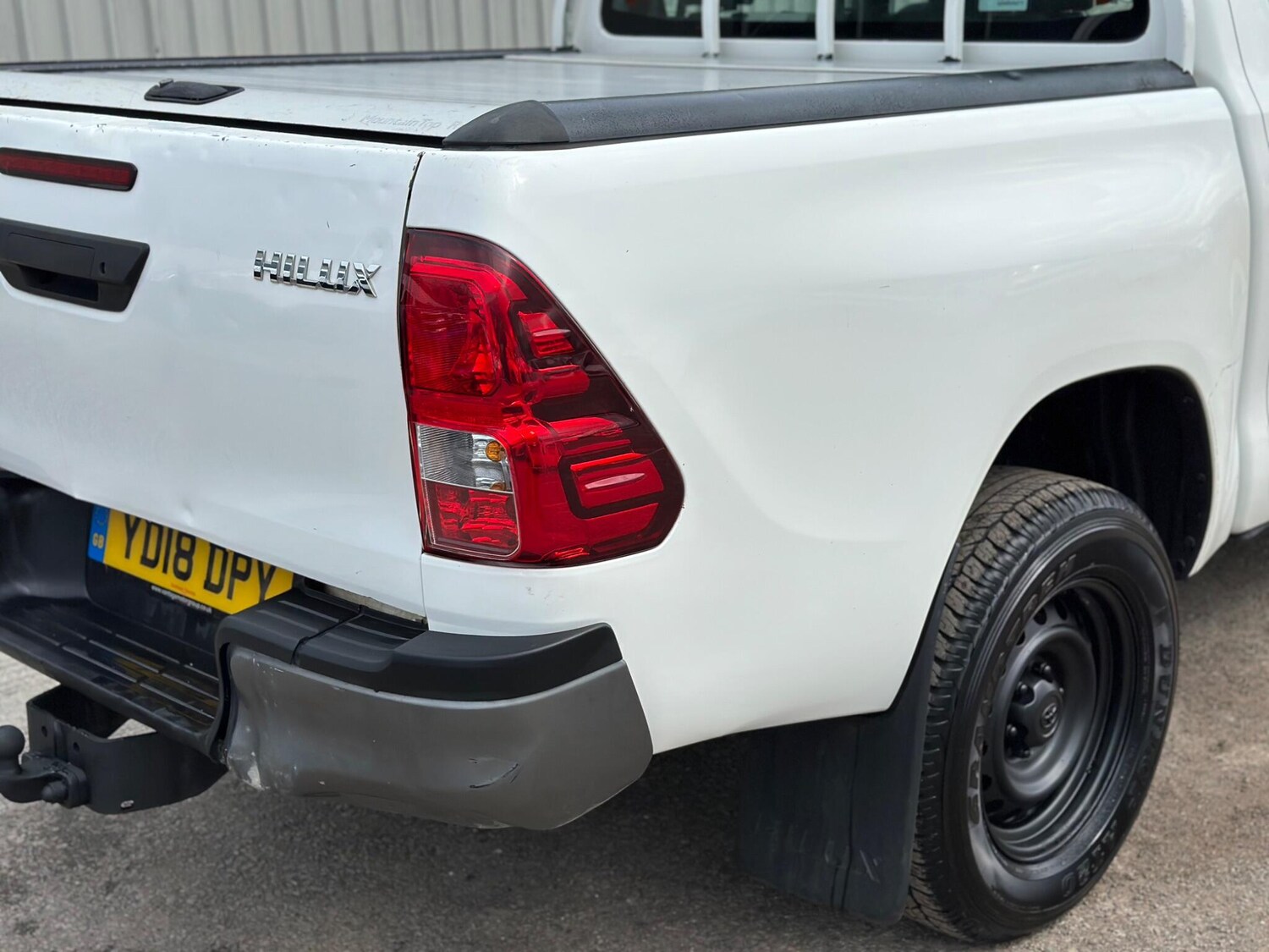 Used Toyota Hilux for sale - 78135770: Photo 31