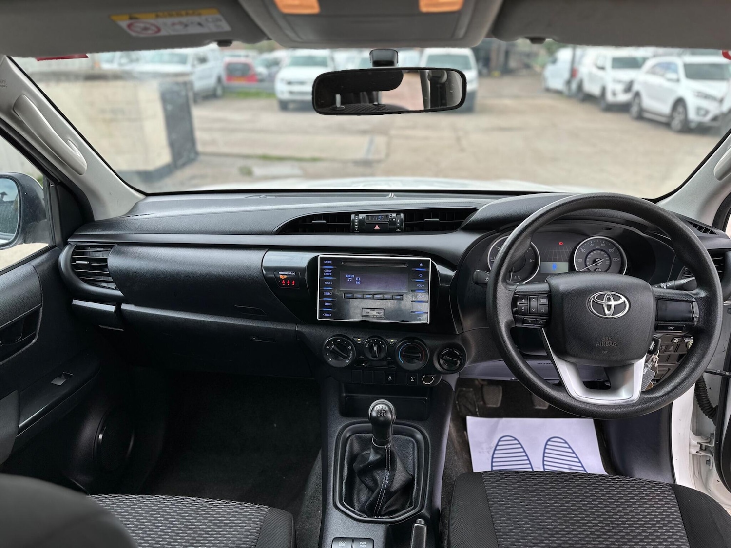 Used Toyota Hilux for sale - 78135770: Photo 46