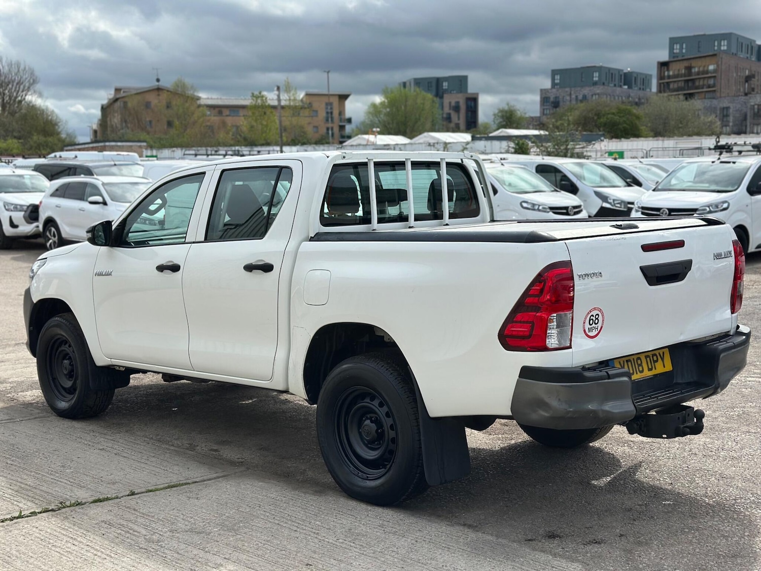 Used Toyota Hilux for sale - 78135770: Photo 5