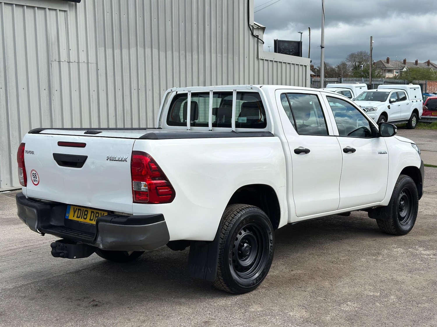 Used Toyota Hilux for sale - 78135770: Photo 7