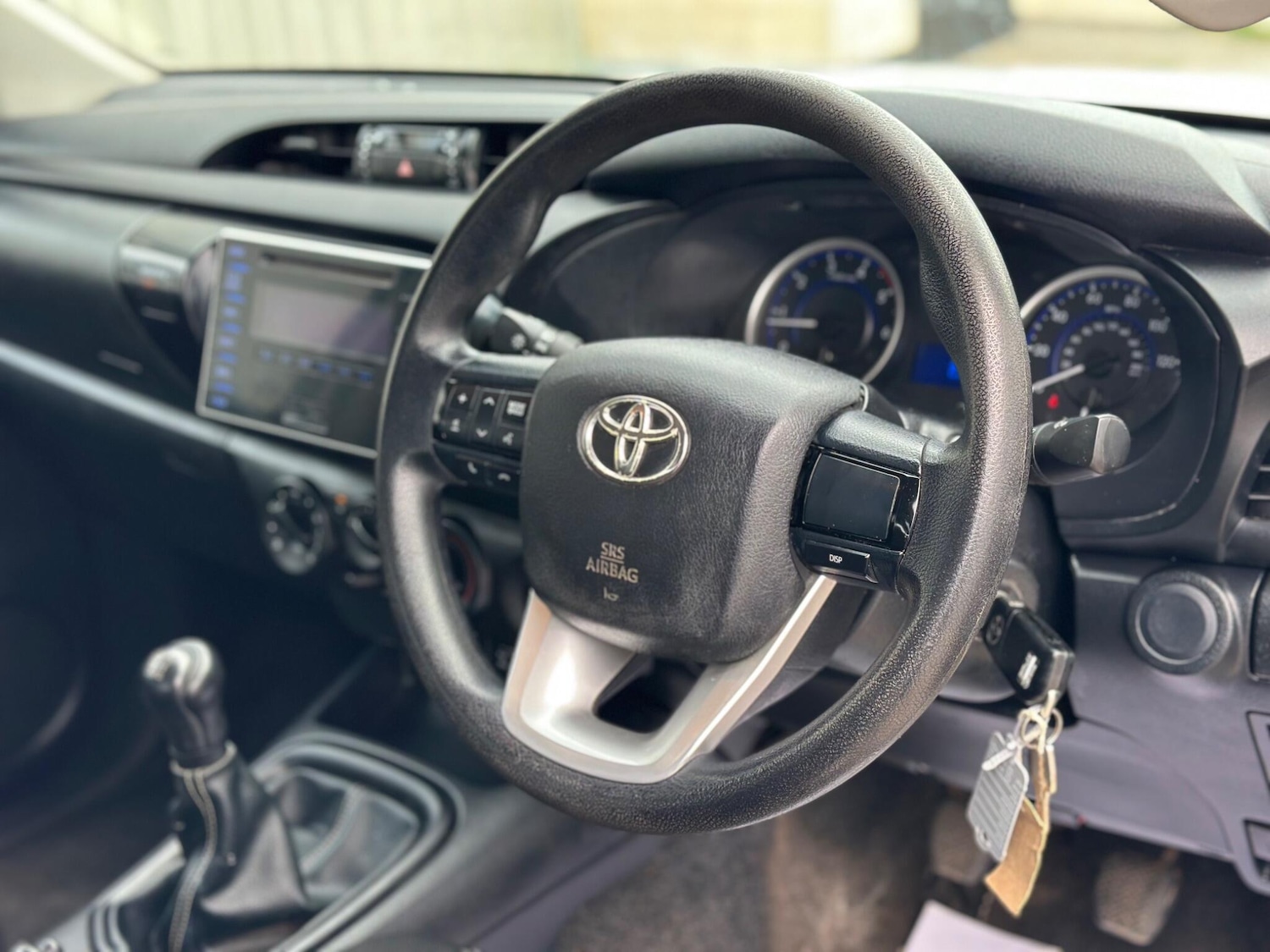 Used Toyota Hilux for sale - 78135770: Photo 9