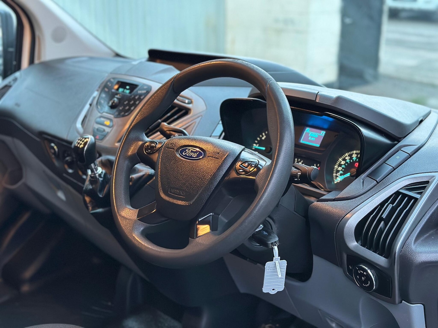 Used Ford Transit Custom 2016 for sale - 77305594: Photo 11