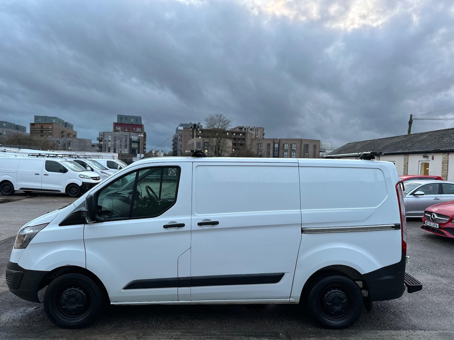 Used Ford Transit Custom 2016 for sale - 77305594: Photo 17