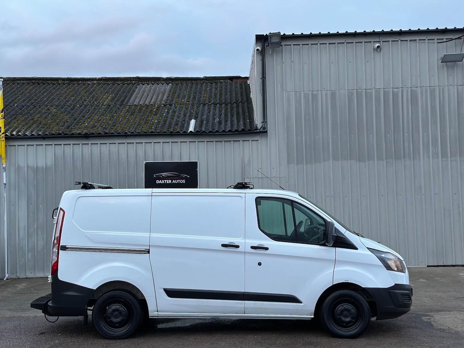 Used Ford Transit Custom 2016 for sale - 77305594: Photo 18