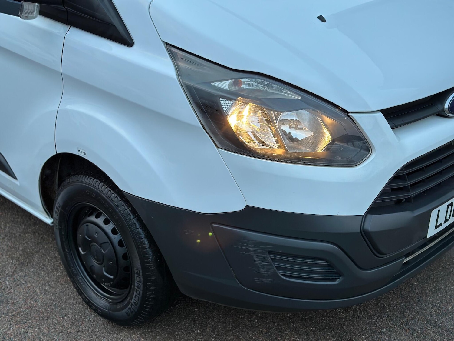 Used Ford Transit Custom 2016 for sale - 77305594: Photo 19