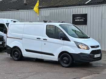 Used Ford Transit Custom 2016 for sale - 77305594: Photo