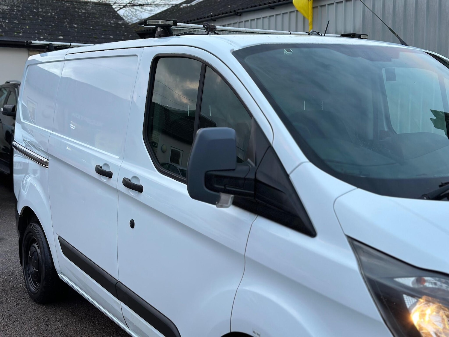 Used Ford Transit Custom 2016 for sale - 77305594: Photo 20