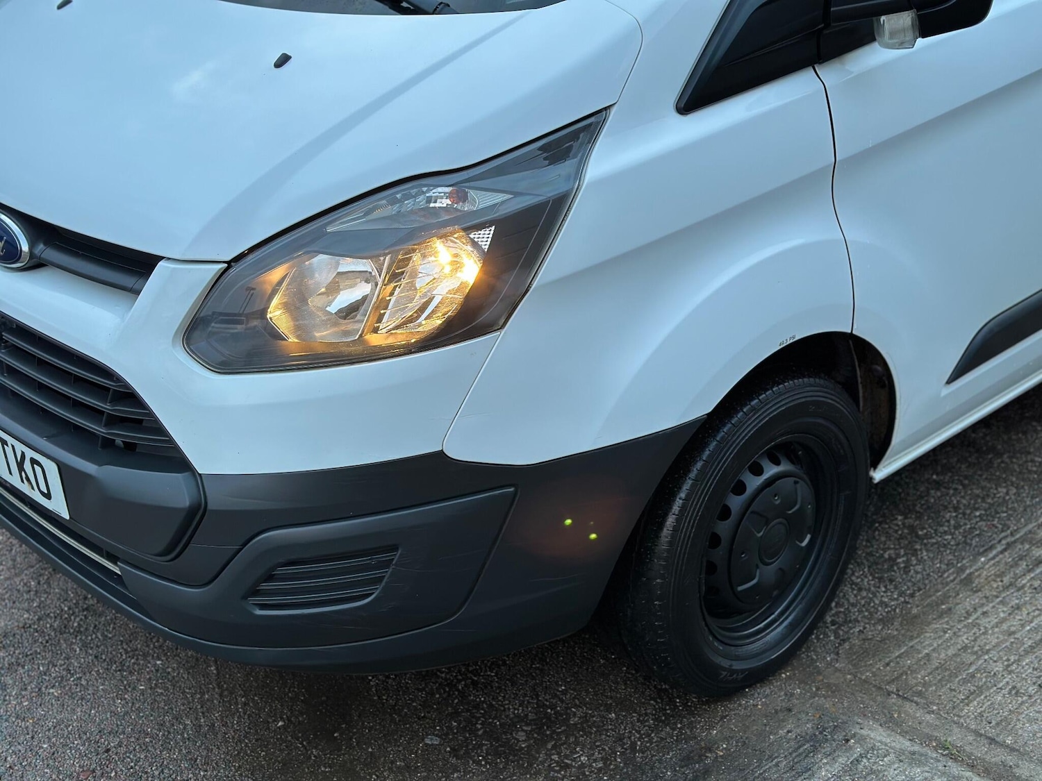 Used Ford Transit Custom 2016 for sale - 77305594: Photo 21