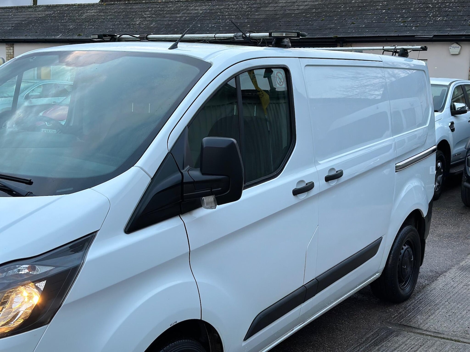 Used Ford Transit Custom 2016 for sale - 77305594: Photo 22