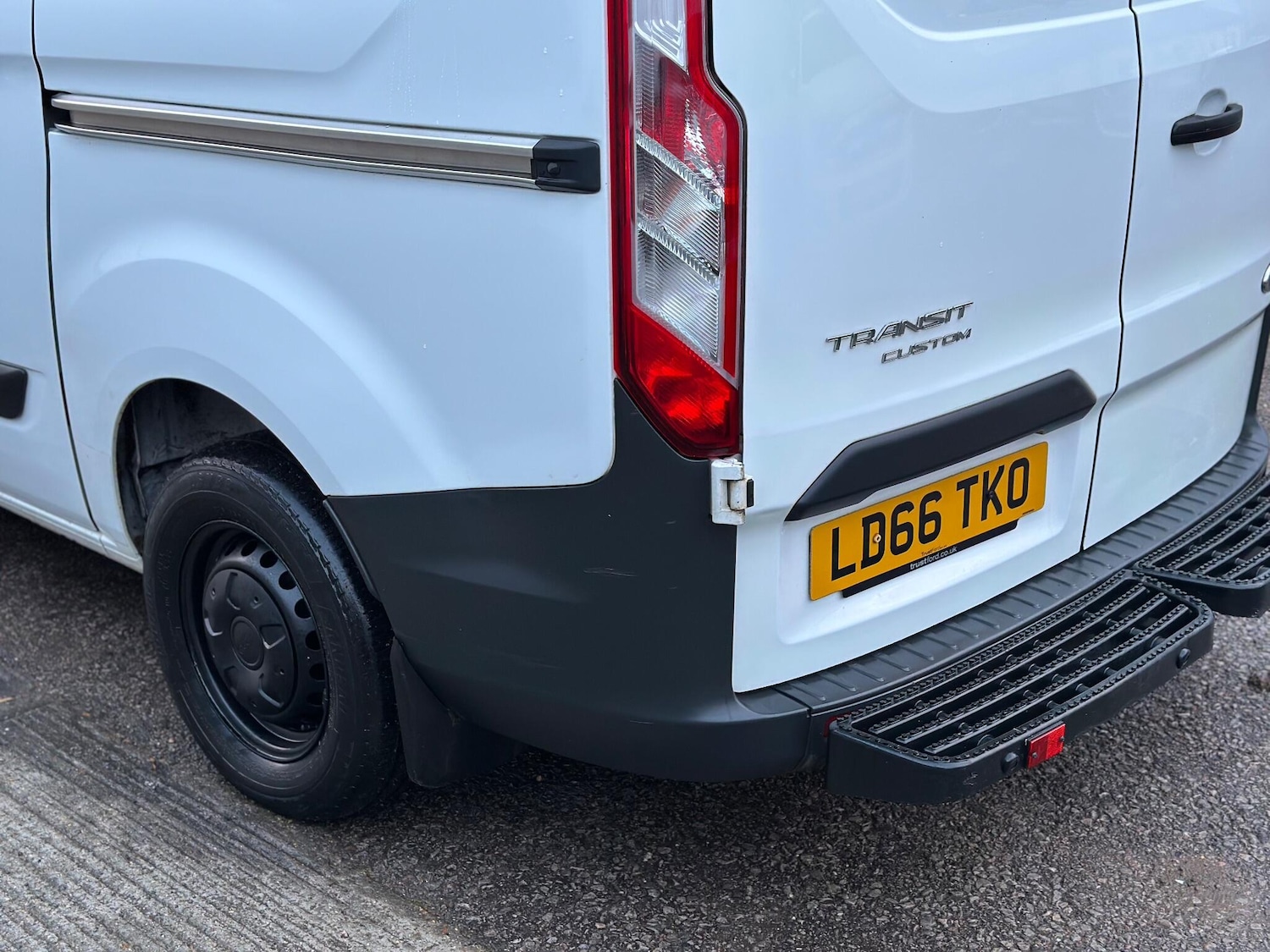 Used Ford Transit Custom 2016 for sale - 77305594: Photo 23