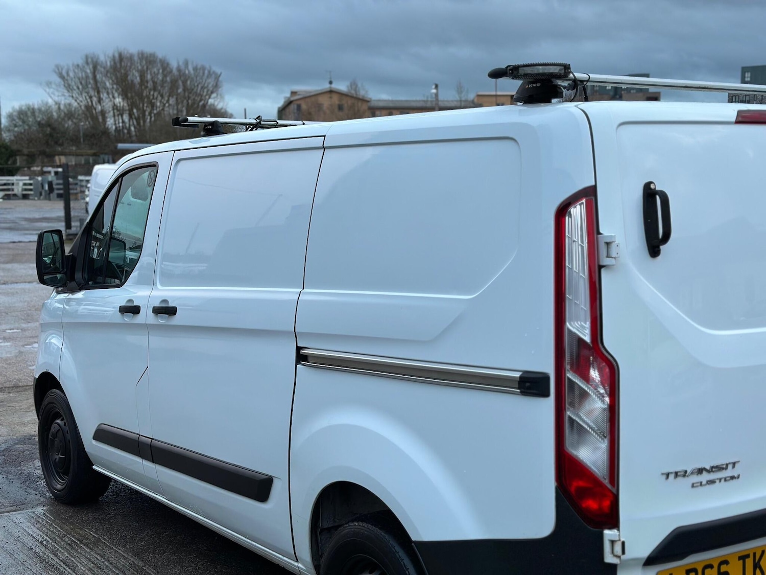 Used Ford Transit Custom 2016 for sale - 77305594: Photo 24