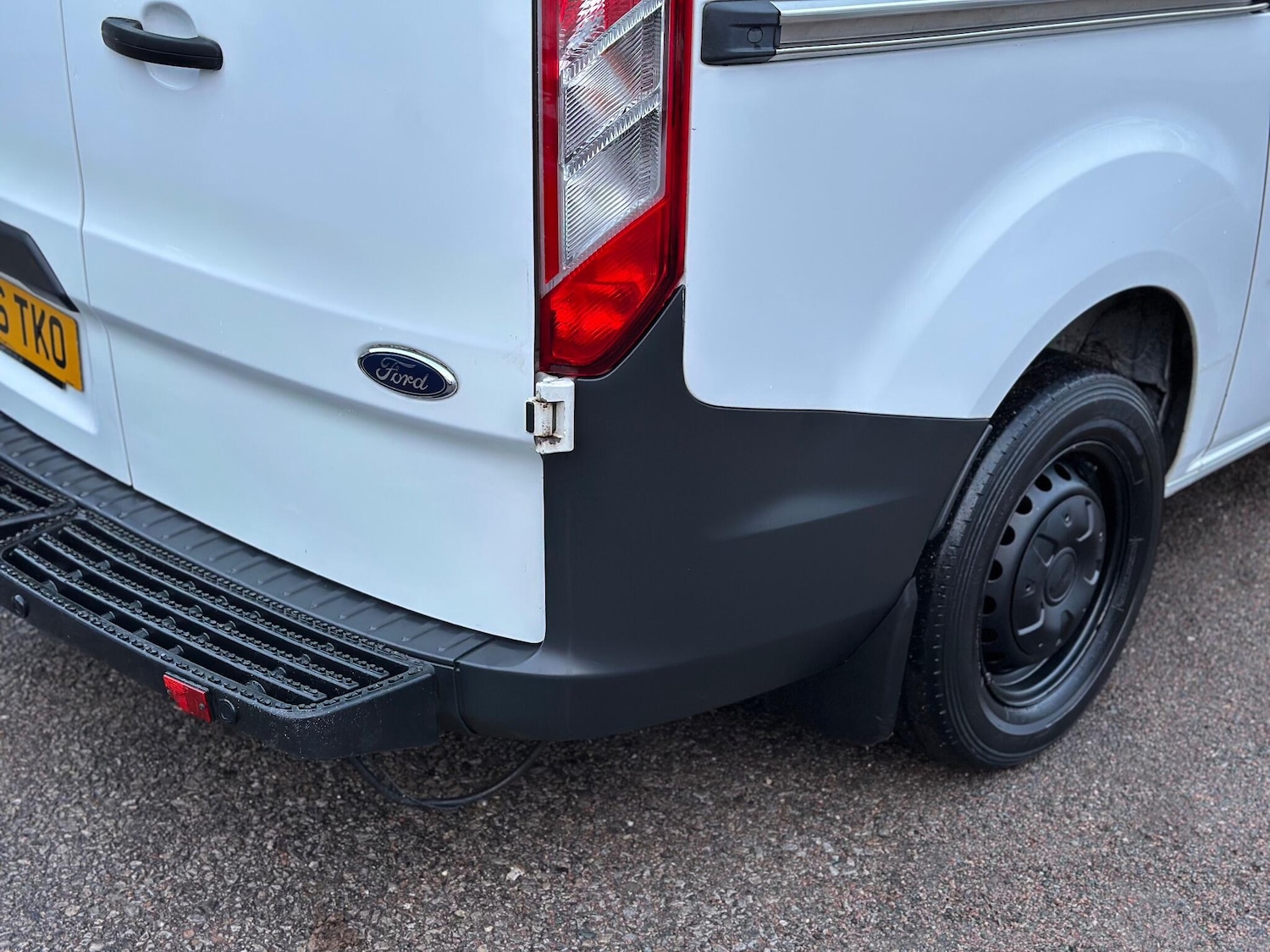 Used Ford Transit Custom 2016 for sale - 77305594: Photo 25