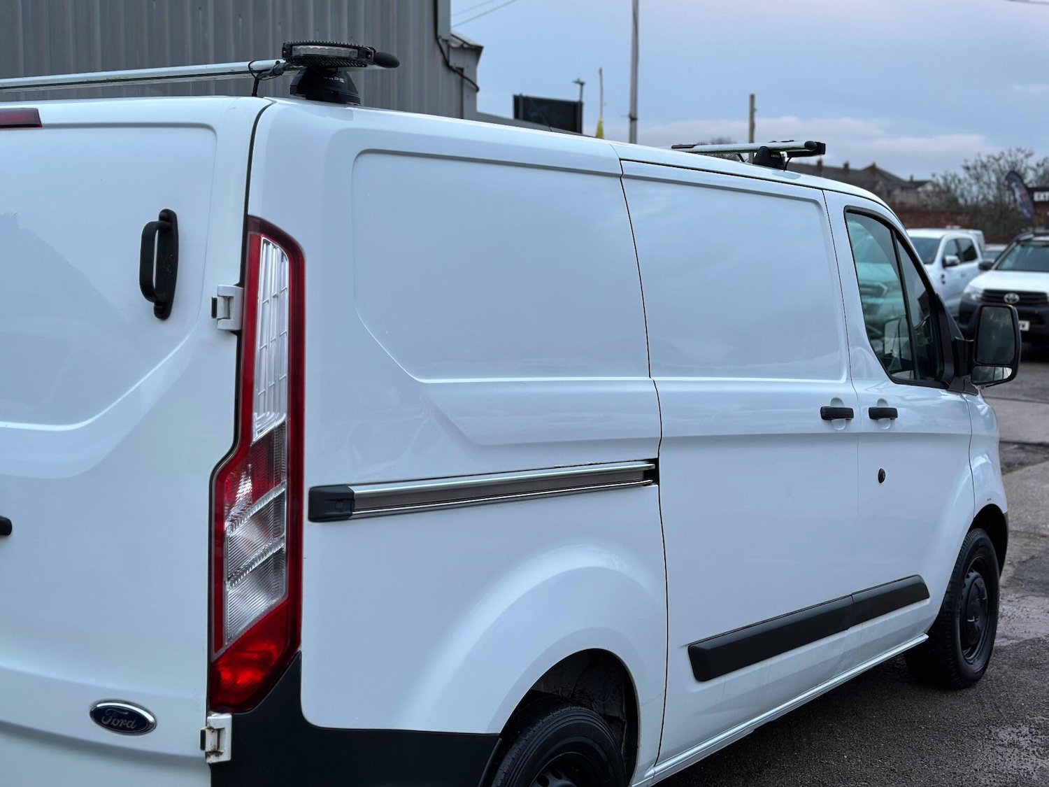 Used Ford Transit Custom 2016 for sale - 77305594: Photo 27