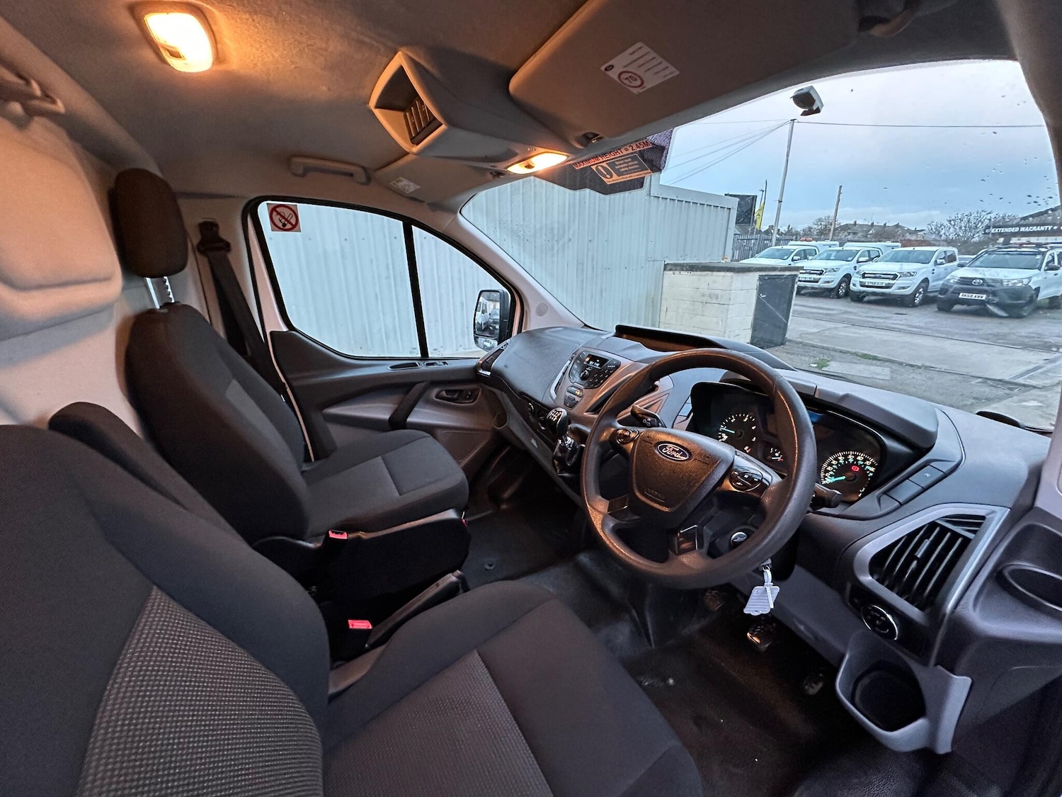 Used Ford Transit Custom 2016 for sale - 77305594: Photo 31