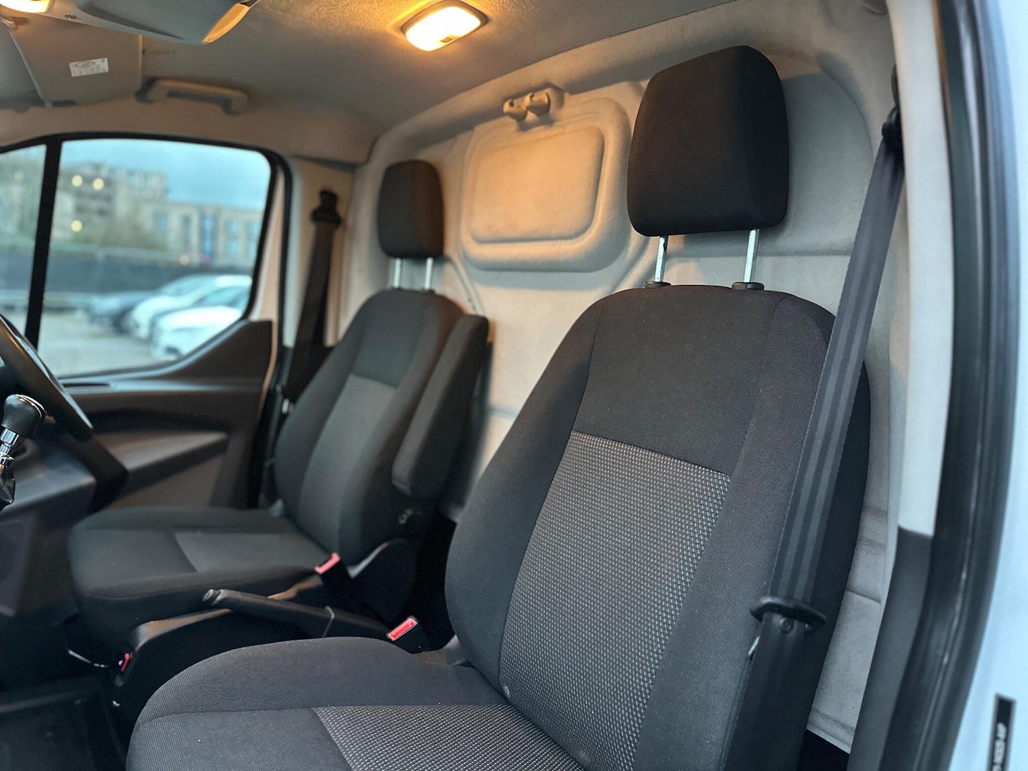 Used Ford Transit Custom 2016 for sale - 77305594: Photo 34