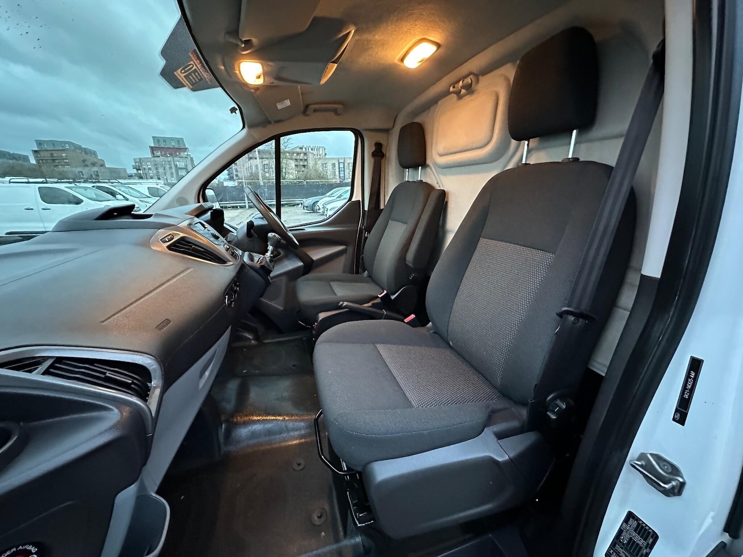 Used Ford Transit Custom 2016 for sale - 77305594: Photo 35