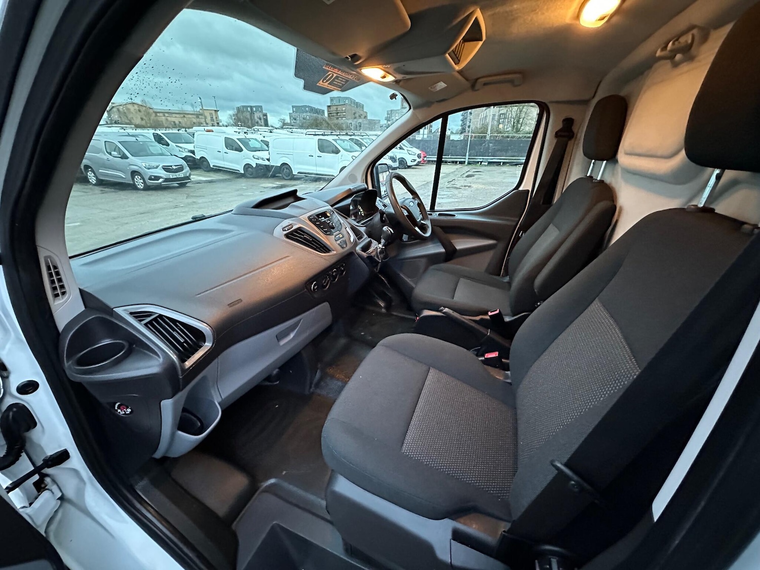 Used Ford Transit Custom 2016 for sale - 77305594: Photo 36