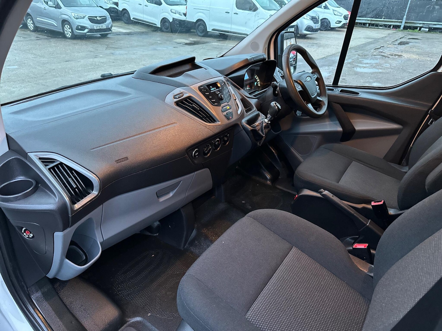 Used Ford Transit Custom 2016 for sale - 77305594: Photo 45